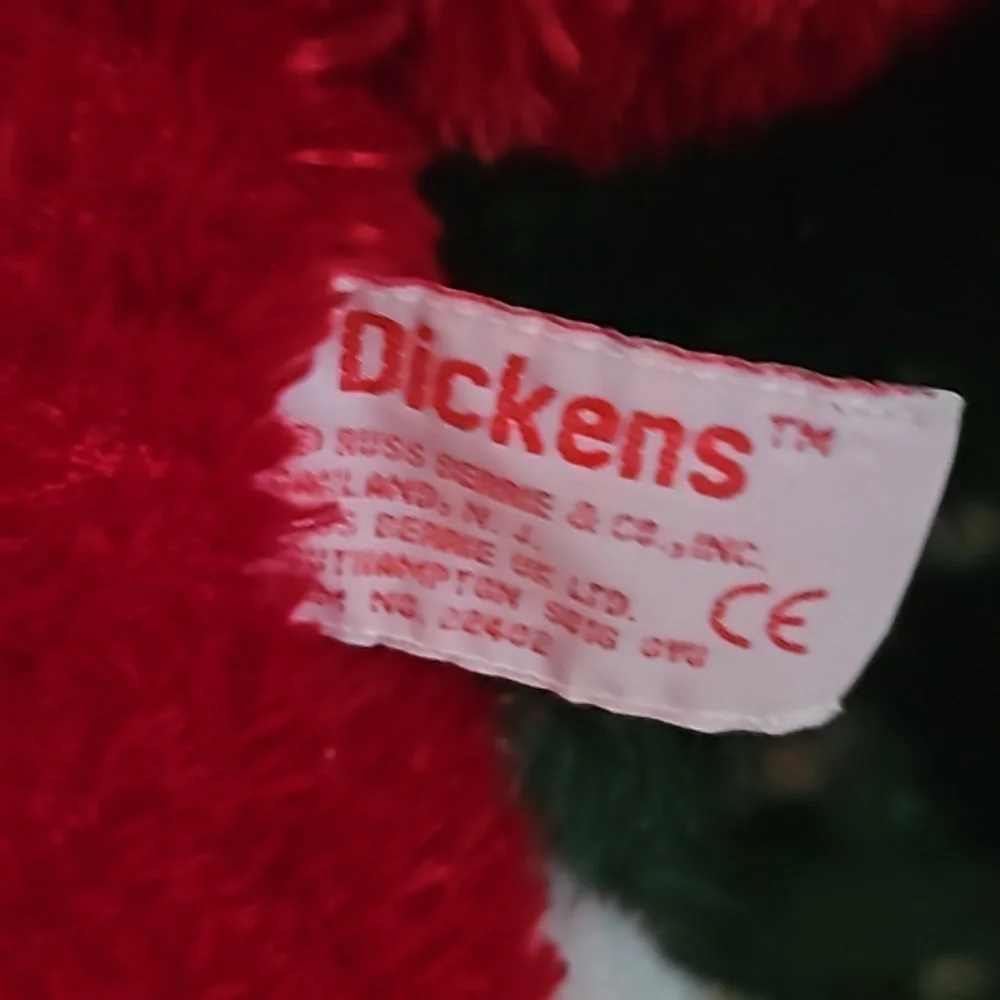 Russ Dickens Teddy Bear Preloved VGC Item 22401 - Picture 4 of 9